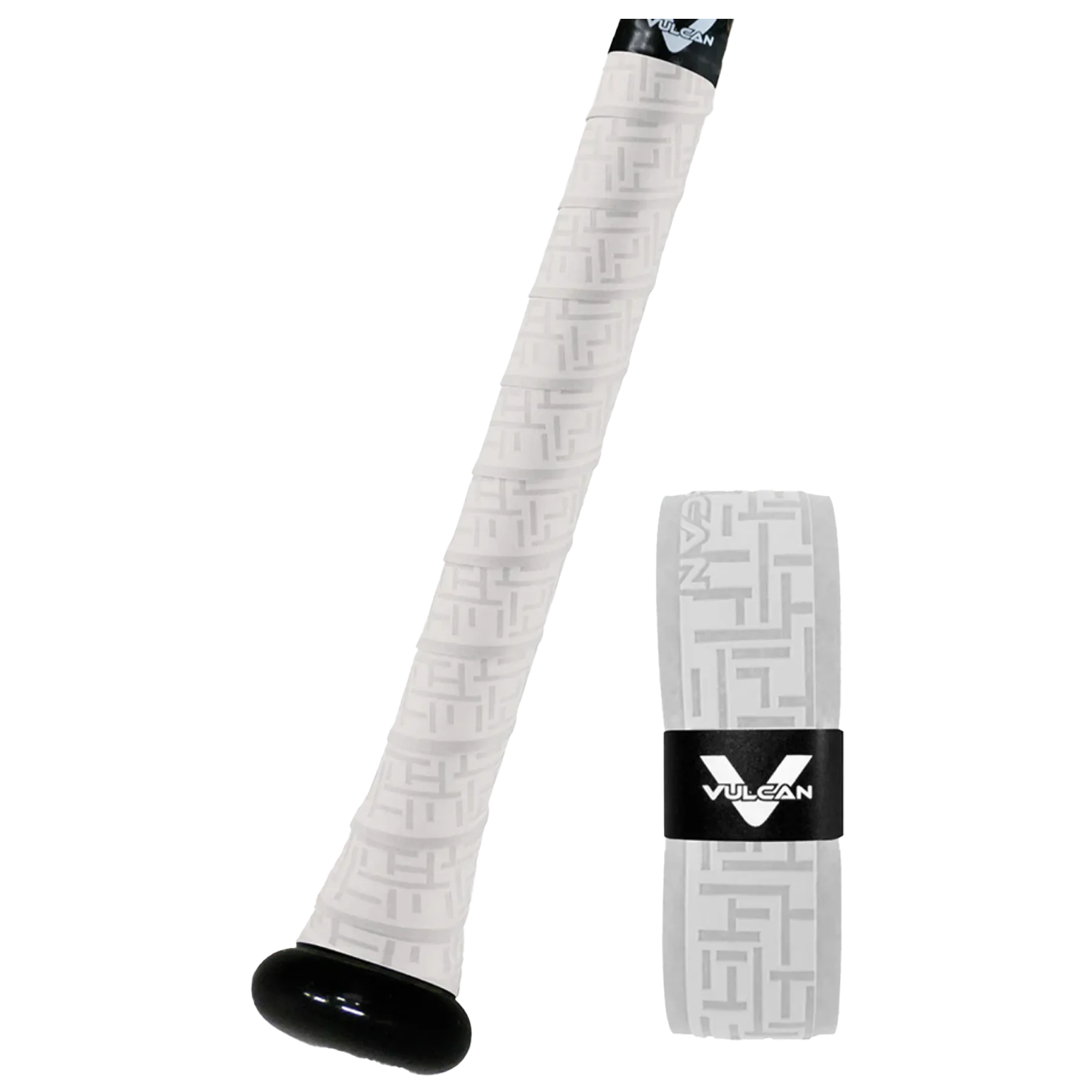 Vulcan Grip 1.0 - White