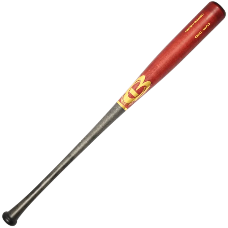 Custom Wood Baseball Bats for Adult & Youth Play
