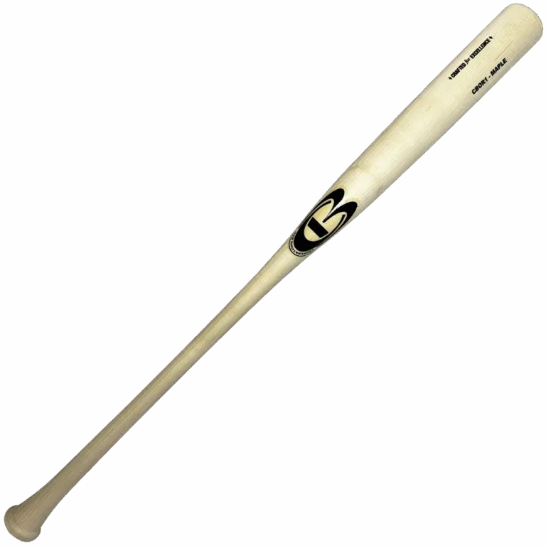 Custom Wood Baseball Bats for Adult & Youth Play