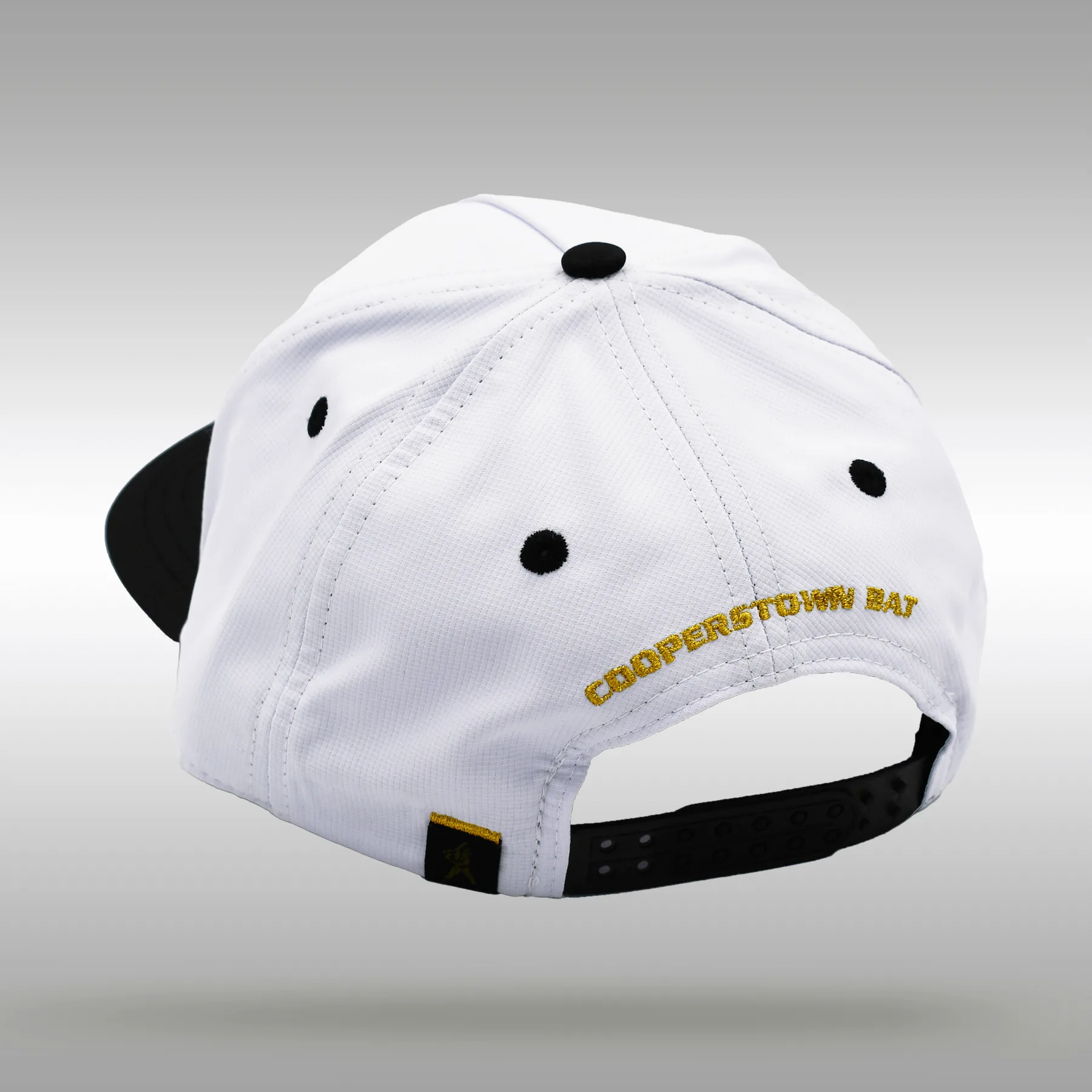 帽子 Cloveru Made in USA Cap with Cooperstown Hats - Cooperstown Bat