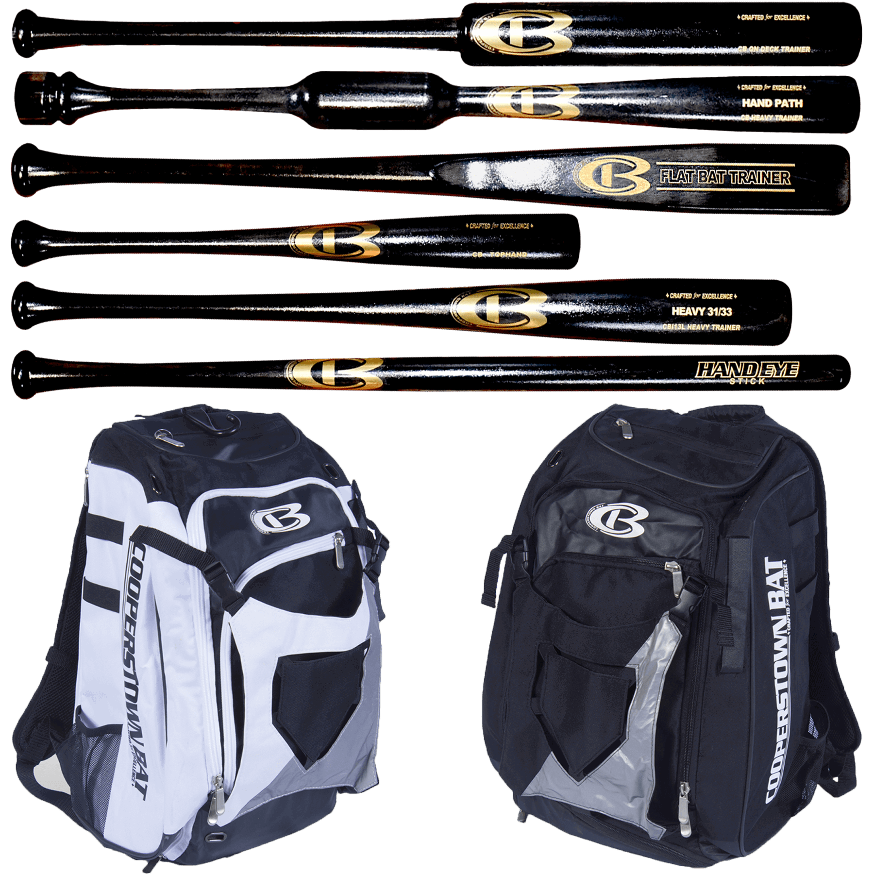 Create a Custom Trainer Set with High-Quality Maple
